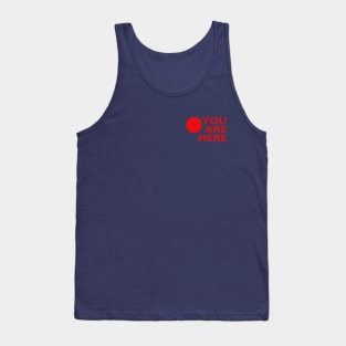 You are here Tank Top